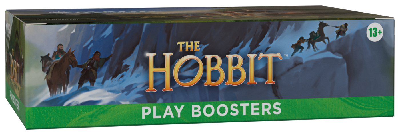 Magic: The Gathering - The Hobbit - Play Booster Box (30 boosterów)