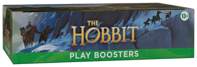 Magic: The Gathering - The Hobbit - Play Booster Box (30 boosterów) Magic: The Gathering - The Hobbit - Play Booster Box (30 boosterów)