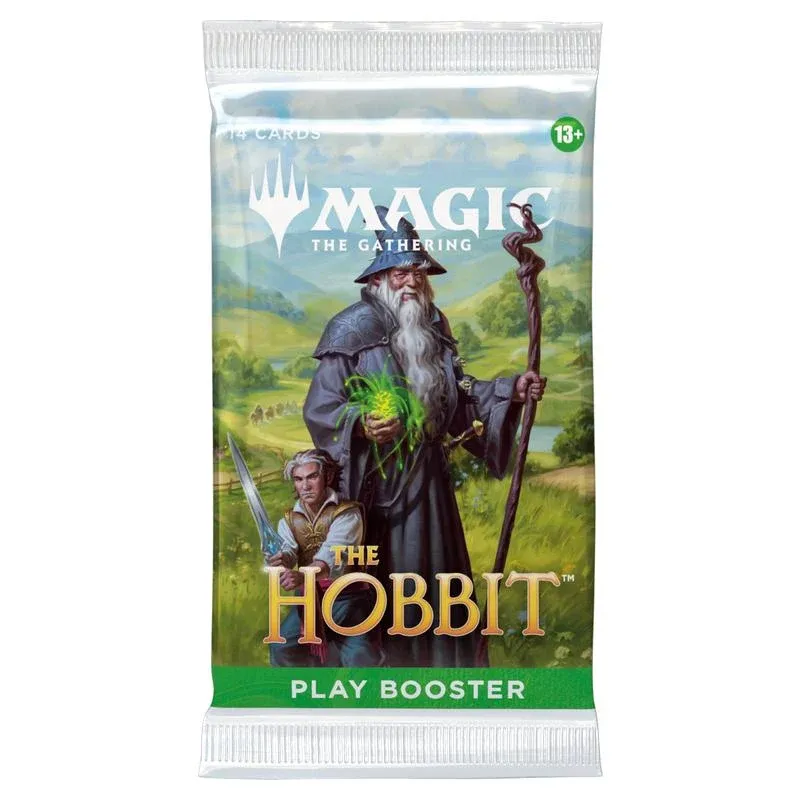 Magic: The Gathering - The Hobbit - Play Booster (14 kart)