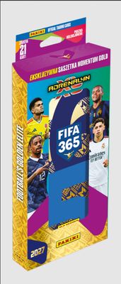 Panini FIFA 365 Adrenalyn XL 2027 – Pencil Tin