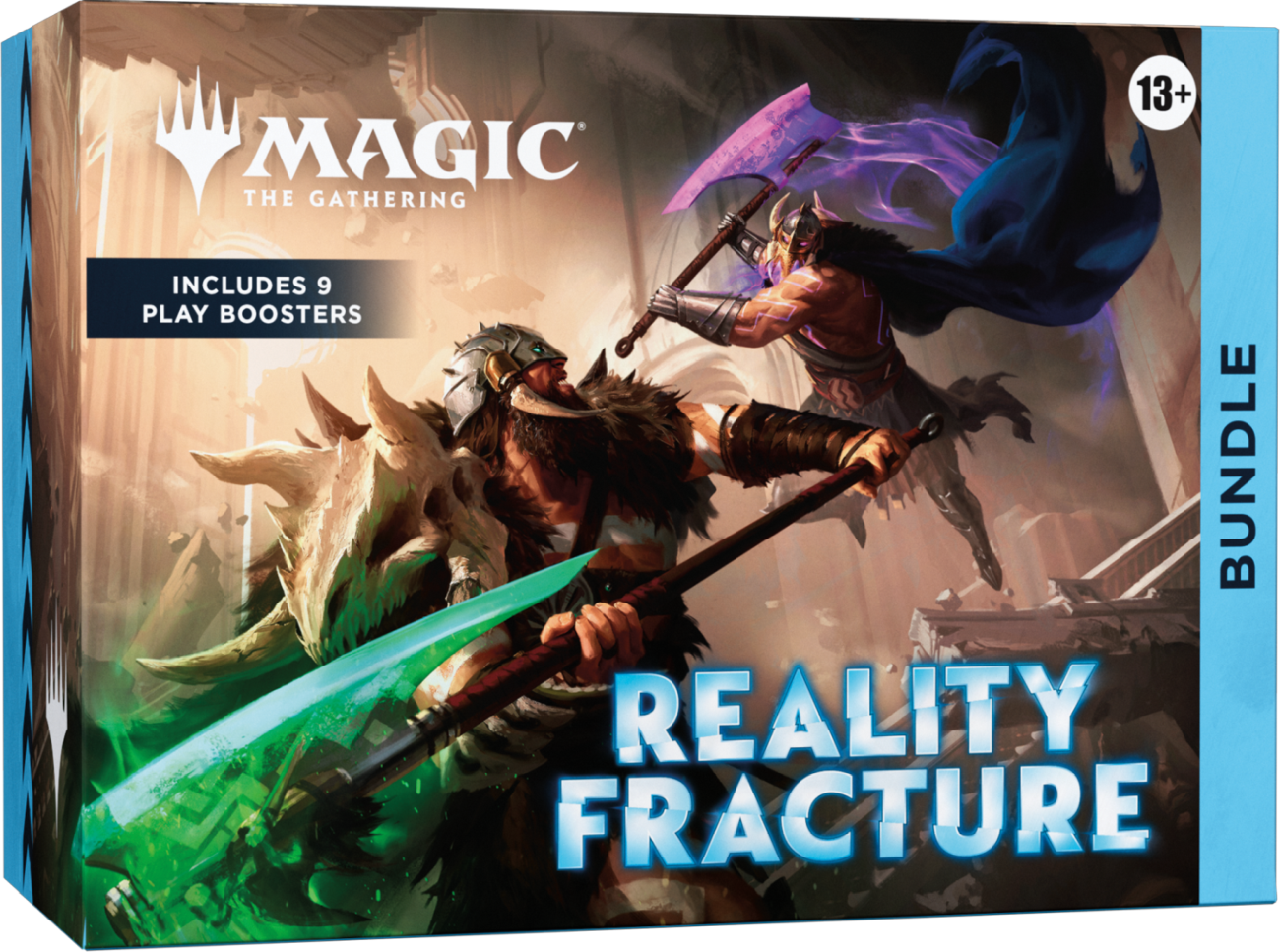 Magic: The Gathering – Reality Fracture - Bundle