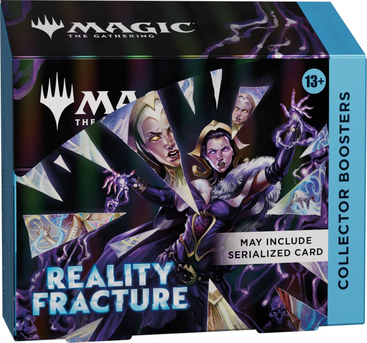 Magic: The Gathering – Reality Fracture - Collector Booster Box