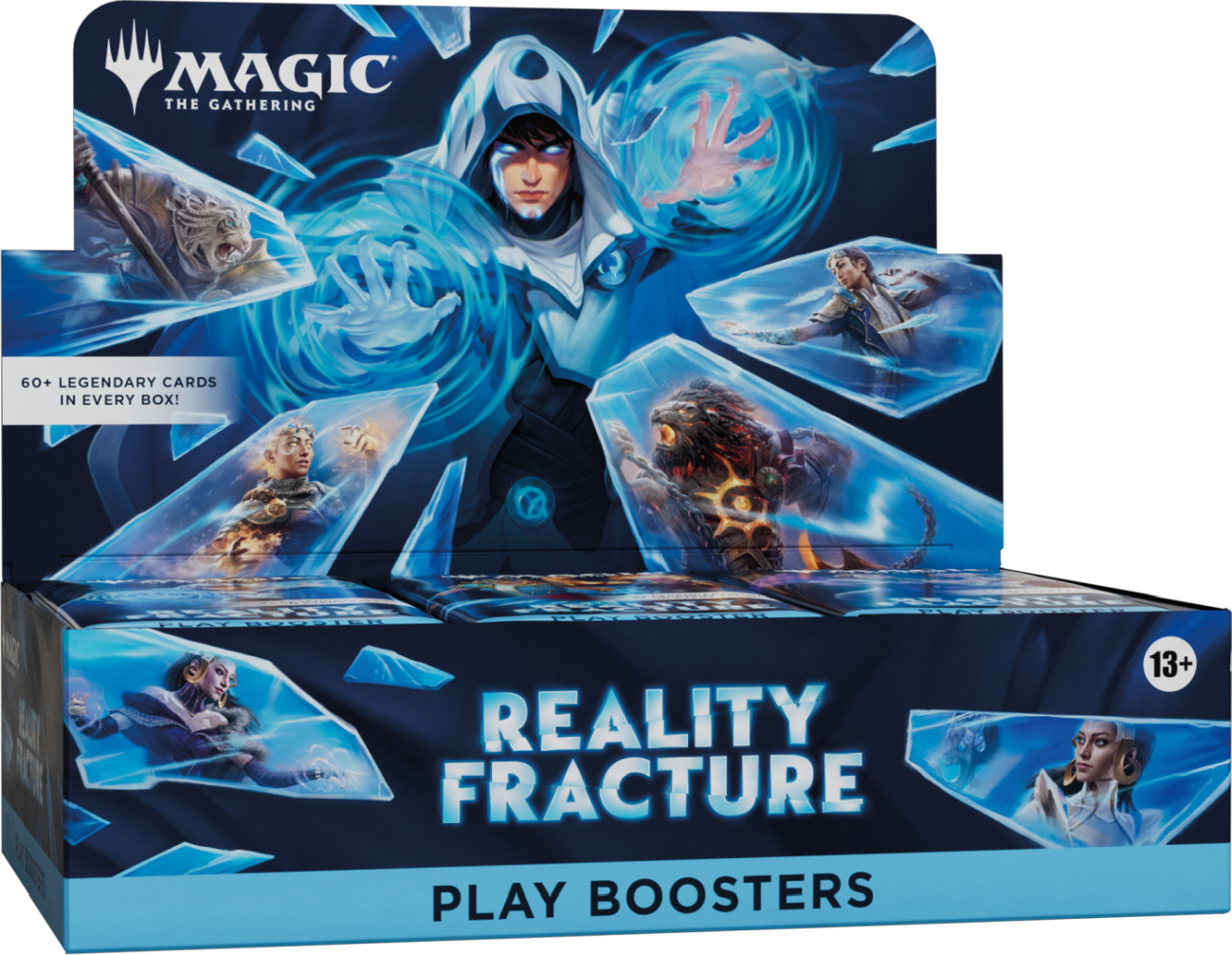 Magic: The Gathering – Reality Fracture – Play Booster Box