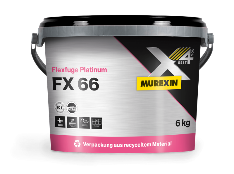 Flexfuge FX66 Platinum 6kg