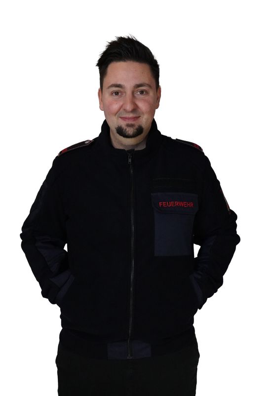 IDF Polar Fleece Jacke 9112-1