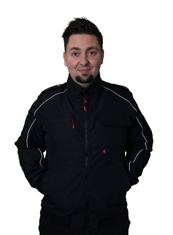 Softshell Jacke STEINFORTH