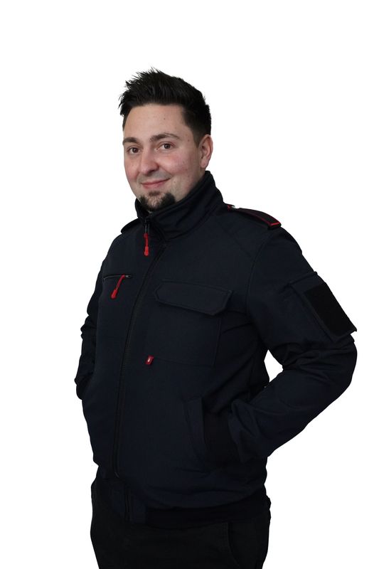 9900-00 Softshell Jacke Elegant