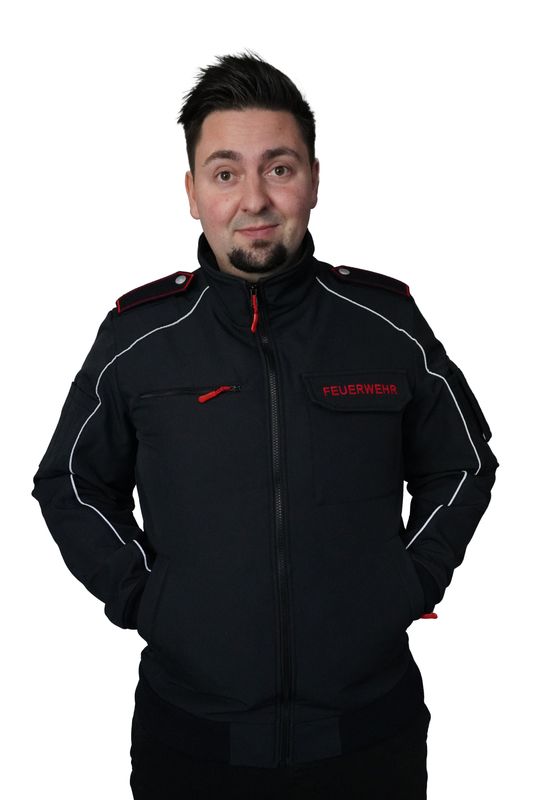 9900-4 Softshell Jacke STEINFORTH PLUS