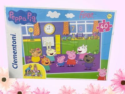 Clementoni Super Color Puzzle