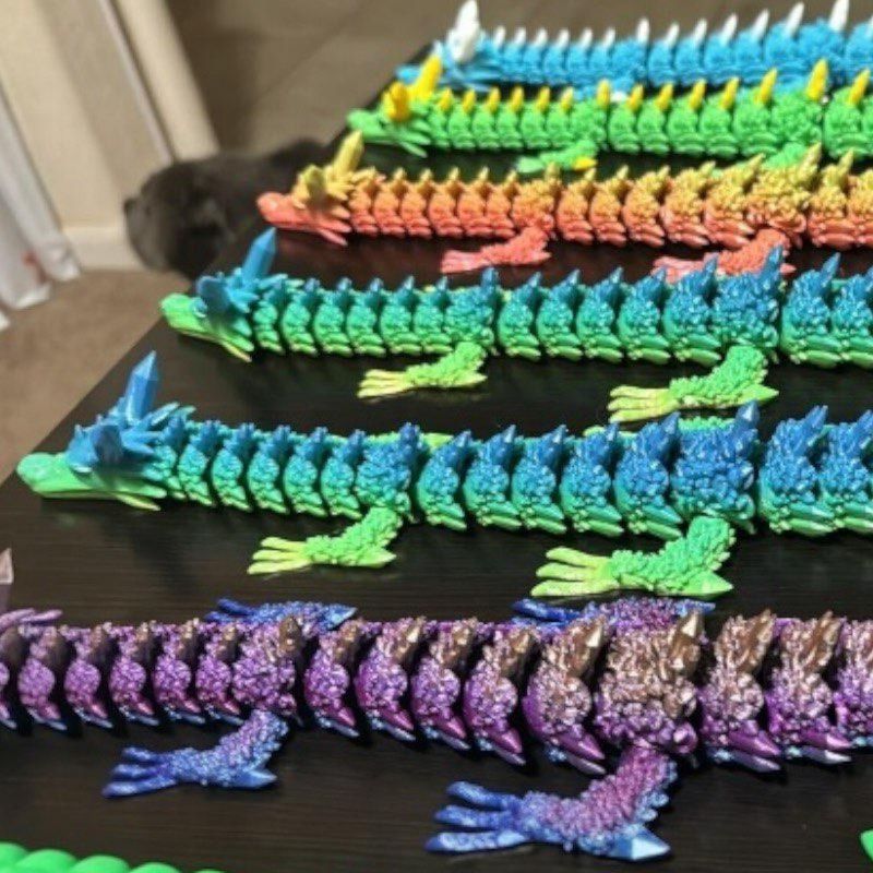 Crystal Dragon