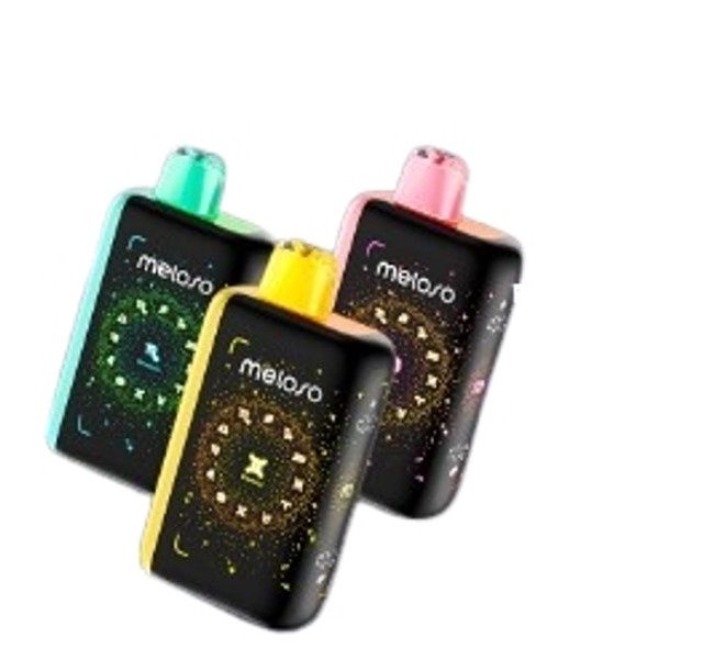 MELOSO BY GEEK BAR 30,000 PUFF DISPOSABLE VAPE 5CT