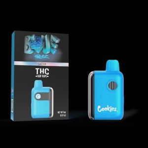 Cookies! 5G Disposable THCA Vape - 5 Pack