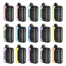 Geek Bar Pulse 25K Puffs - 5 Pack