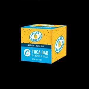 Cookies! THC-A 1G Dabz