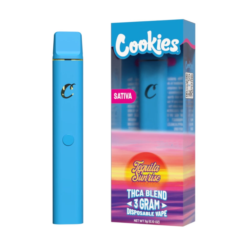 Cookies! 3G Disposable Cart - 5 Pack