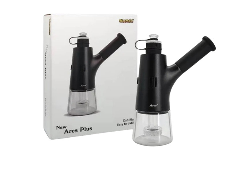 WAXMAID 6.5&quot; ARES PLUS ELECTRIC DAB RIG KIT