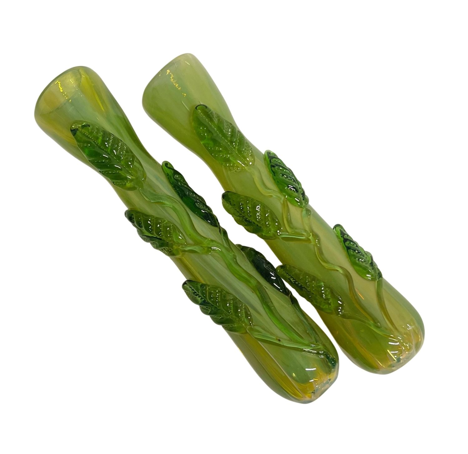 4&quot; VINE GLASS ONE HITTER