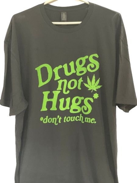 Asst. Graphic T-Shirt Designs (Stoner Series 1)