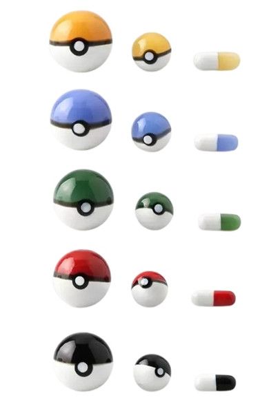 420 Pokemon Terp Set
