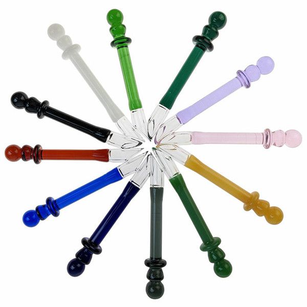 4&quot; Color scoop dabber