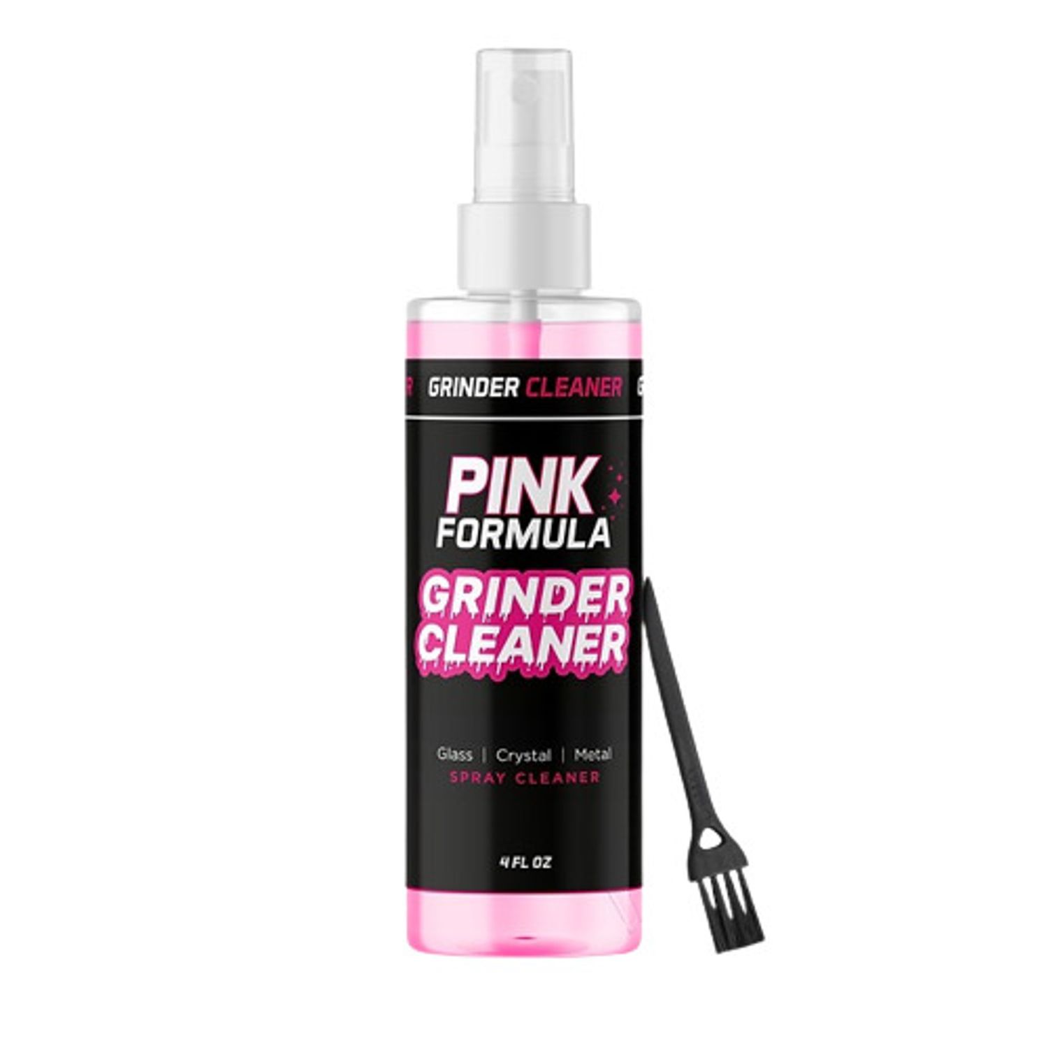 PINK Formula Grinder Cleaner