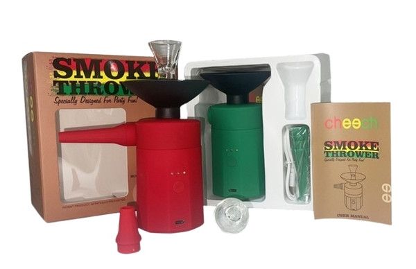 CHEECH PARTY FUN SMOKE THROWER