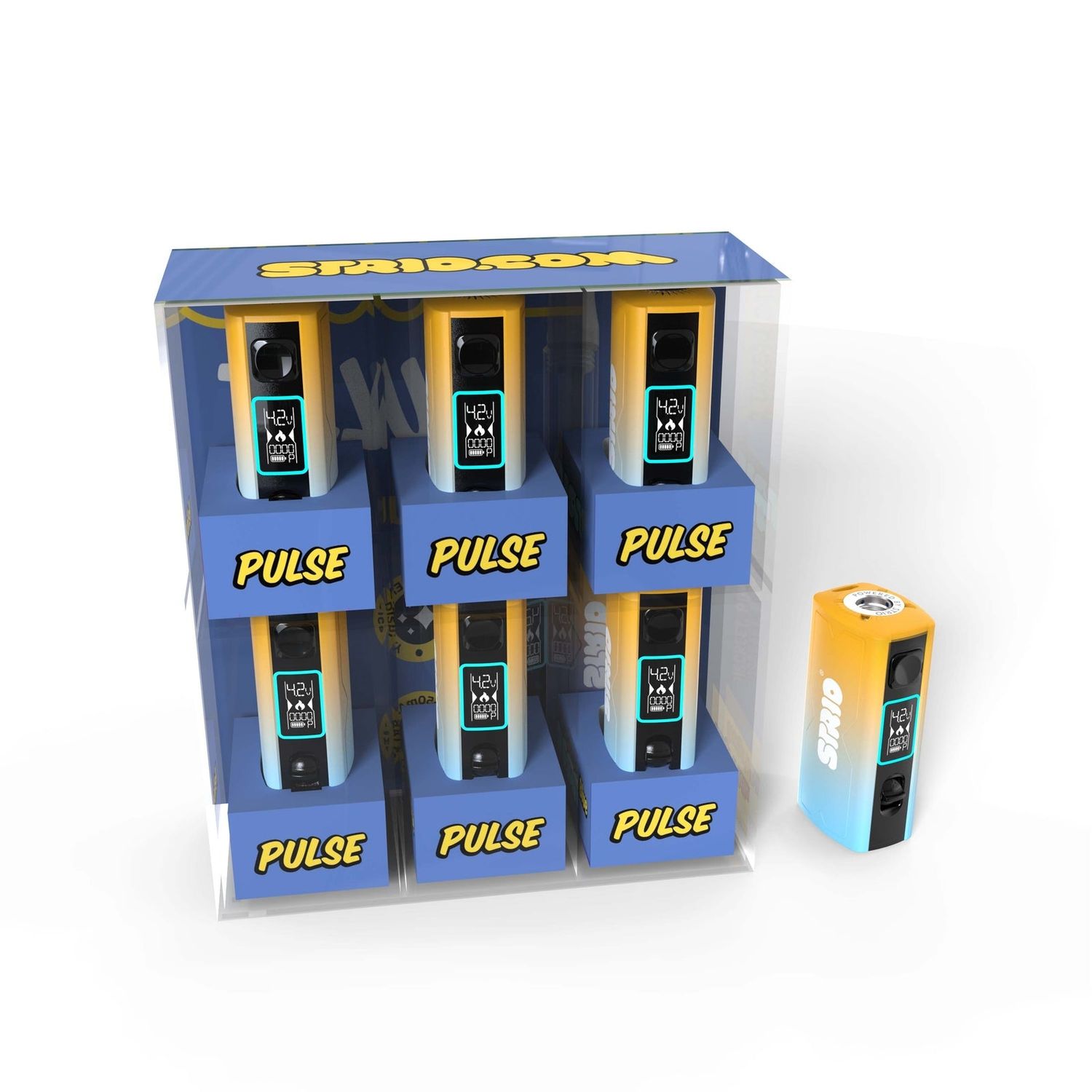 STRIO PULSE 510 BATTERY