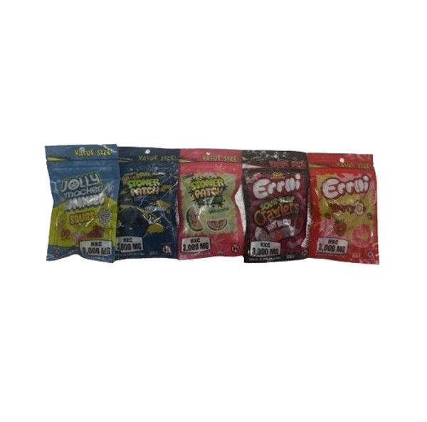CANDY GUMMIES THC-A 3000MG/ 20 count bag