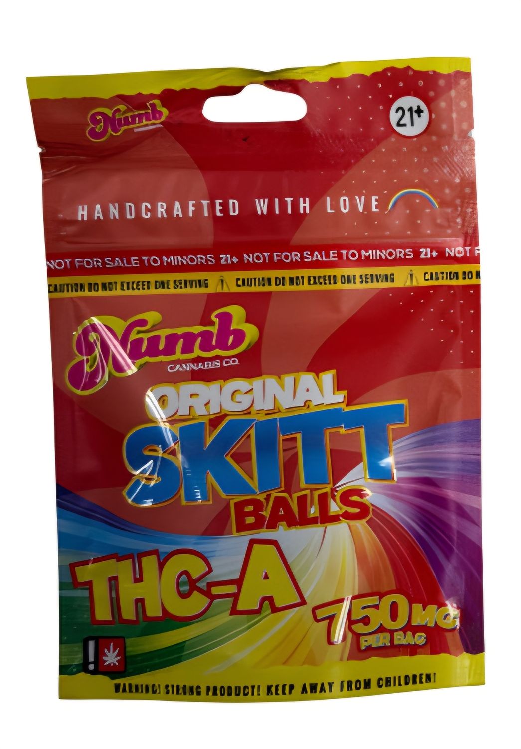 Skitt Balls