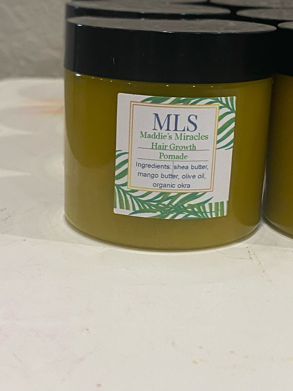 MLS Hair Growth Pomade