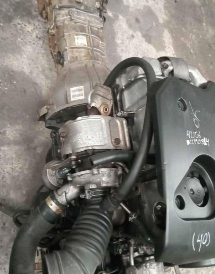 Motor Mitsubishi l200 2014