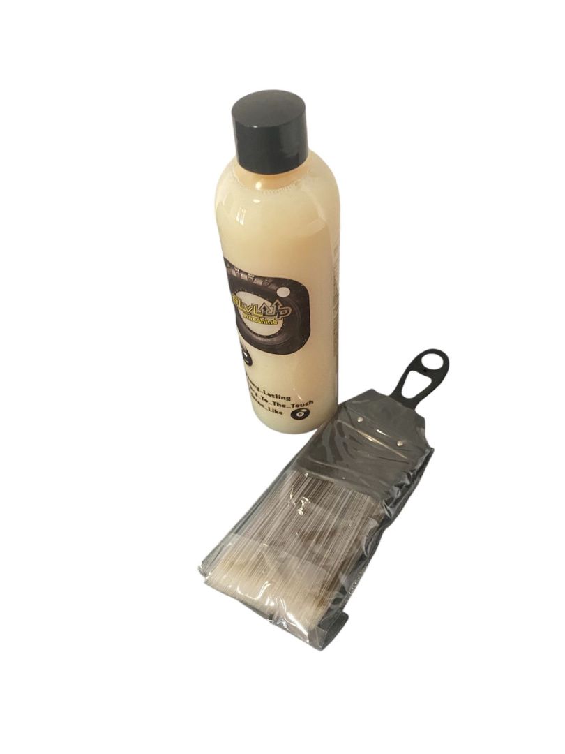 #LvLUp Tyreshine (250ml)