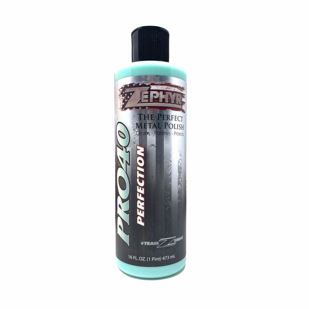 Zephyr PRO40 pasta polerska USA