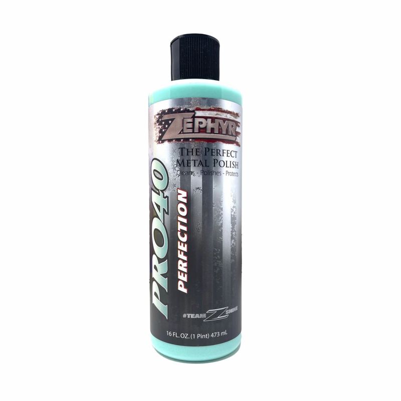 Zephyr PRO40 pasta polerska USA