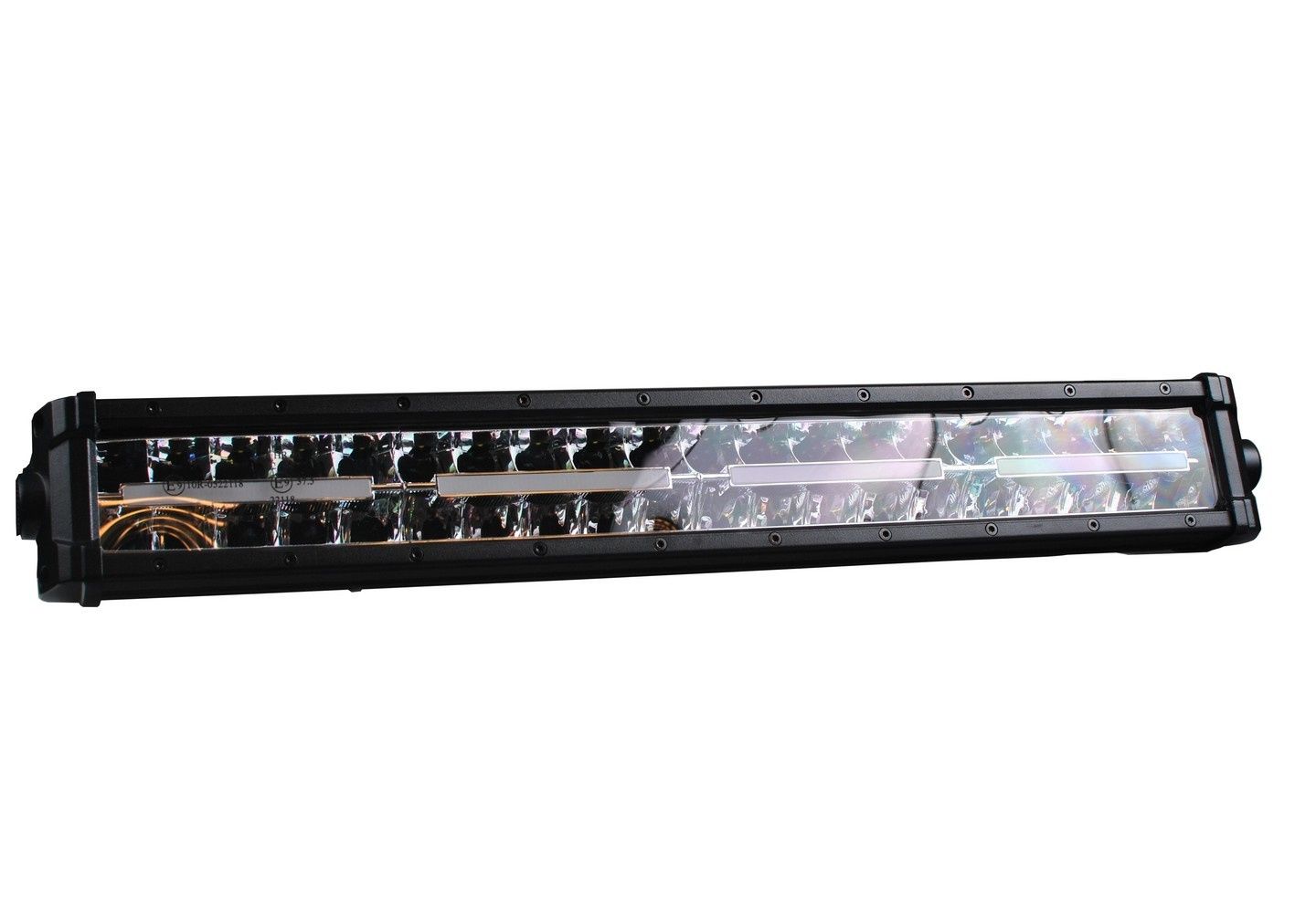 Driving light bar + Parking - double row - bottom bracket, 120W 22&quot;