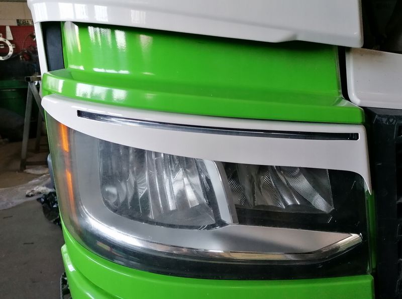 Brewki Scania Next Generation z Led od 2017r