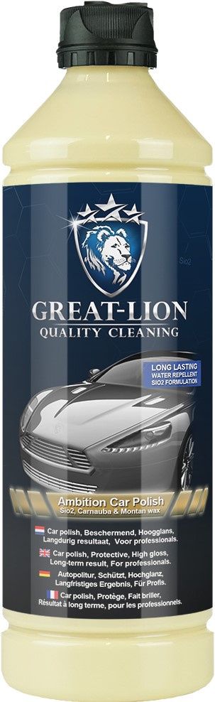 Great-Lion Ambition Lakier Samochodowy 500ml