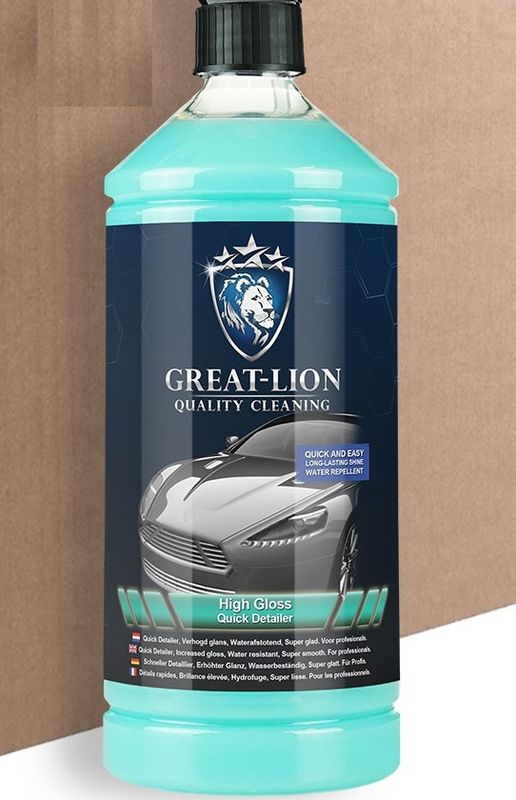 Great-Lion High Gloss Quick Detailer 1000ml