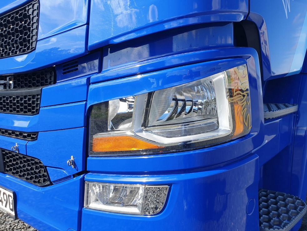 Brewki Scania Next Generation bez Led od 2017r
