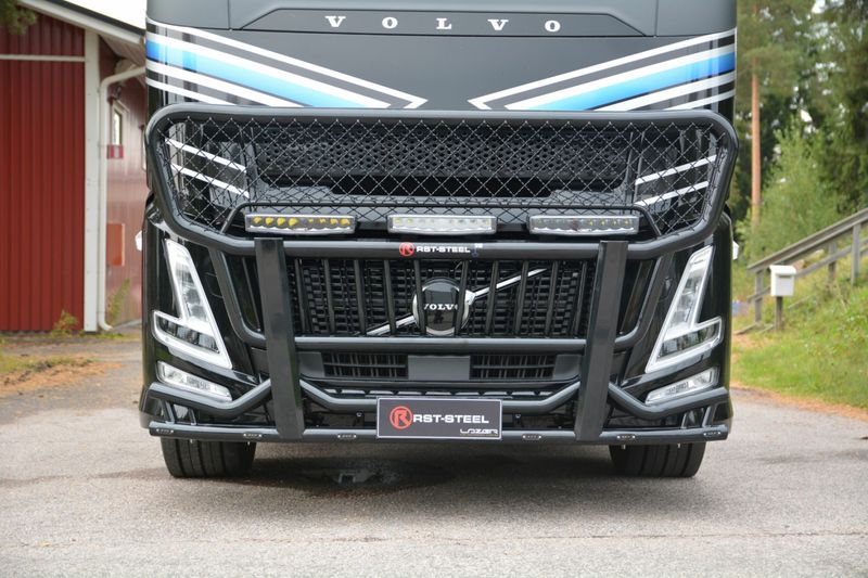 Bullbar RST Volvo AERO 2024-