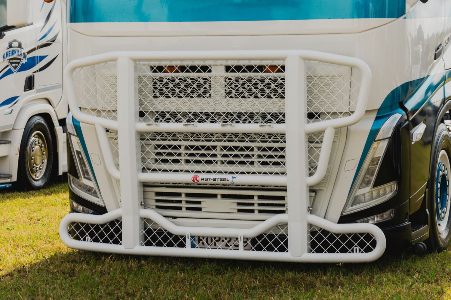Bullbar RST Volvo FH 2021-