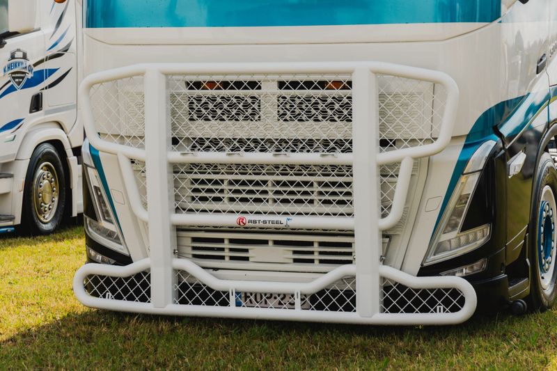 Bullbar RST Volvo FH 2021-