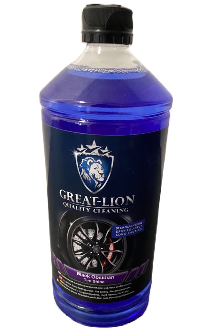 Great-Lion Obsydianowy Opona 1000ml