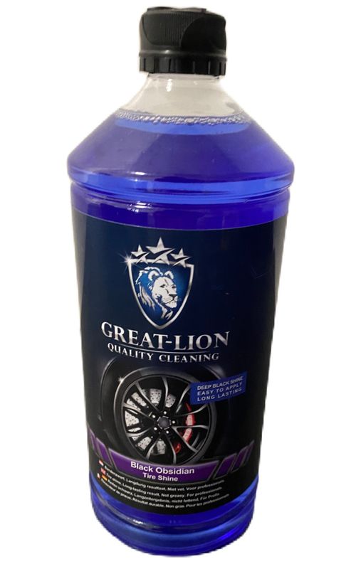 Great-Lion Obsydianowy Opona 1000ml