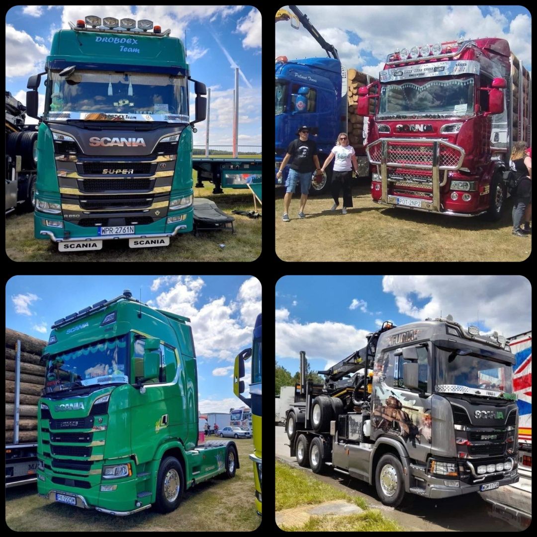 Osłona na podszybie do Scania Next Generation