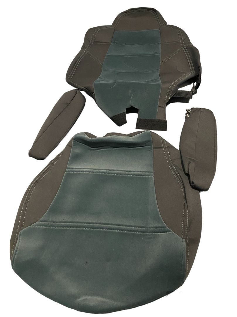 Pokrowce Scania R ALCANTARA