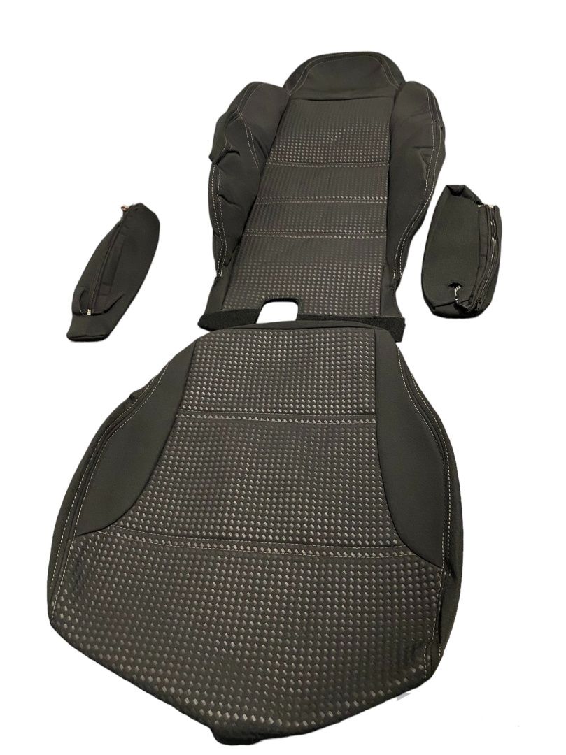 Pokrowce Scania ALCANTARA