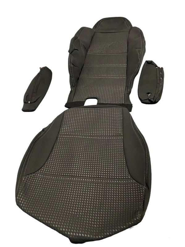Pokrowce Scania ALCANTARA