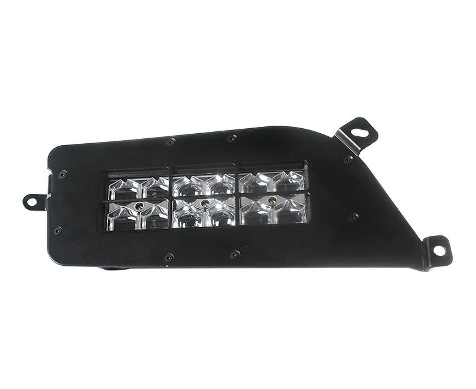 SHARK LED HALOGENY DO POLARIS 2 szt.