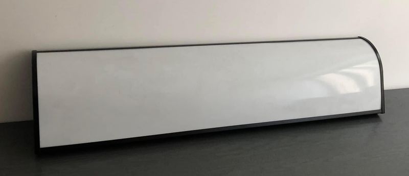 Szyld Reklama dachowa TIR MAN BANER